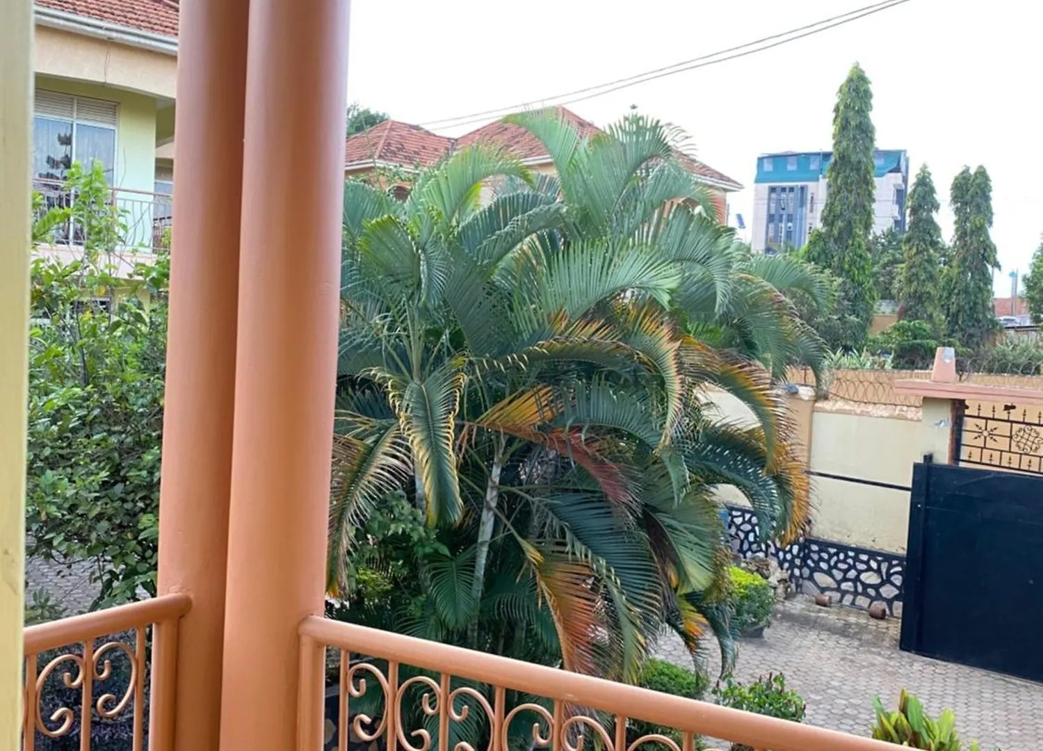 Ha Luxury Homes 2 Bedroom Kampala Apartment