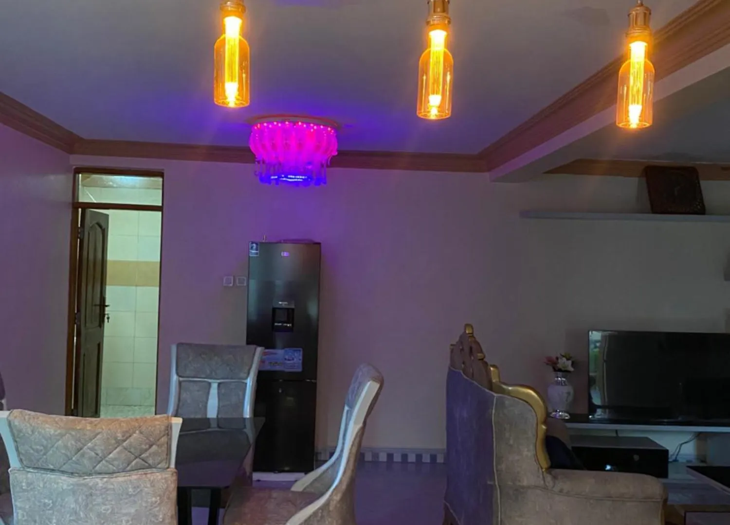 Ha Luxury Homes 2 Bedroom Kampala Apartment